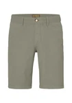 Redpoint Chinoshorts Surray Khaki/Dunkelgrün