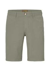 Redpoint Chinoshorts Surray Khaki/Dunkelgrün