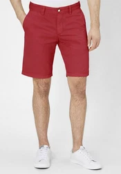 Redpoint Chinoshorts Surray Dunkelrot/Rot