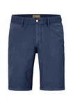 Redpoint Chinoshorts Surray Dunkelblau/Blau/Hellblau