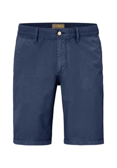 Redpoint Chinoshorts Surray Dunkelblau/Blau/Hellblau