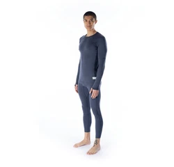 Artilect Funktionshemd Boulder 125 Crew Longsleeve Herren Dunkelblau/Blau/Hellblau/Grau