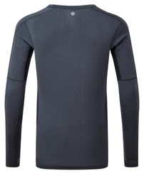 Artilect Funktionshemd Boulder 125 Crew Longsleeve Herren Dunkelblau/Blau/Hellblau/Grau