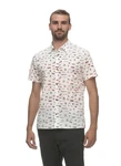 Ragwear Kurzarmhemd Avry B 7008offwht