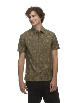 Ragwear Kurzarmhemd Avry A Ragwear Kurzarmhemd Avry A