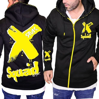 RMK Collegejacke Herren Kapuzenjacke