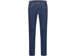 Feuervogl Gerade Jeans Finn Mid Waist Dunkelblau/Blau/Hellblau