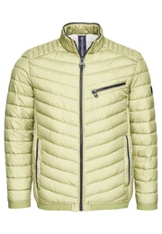 Steppjacke mit wasserabweisender Funktion