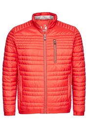 Steppjacke mit wasserabweisender Funktion