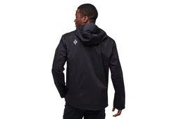 Black Diamond Anorak Stromline Stretch Herren schwarz
