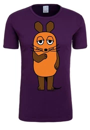 T-Shirt Die Sendung mit der Maus mit lizenziertem Originaldesign