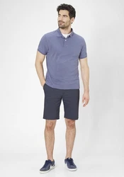 Redpoint Chinoshorts Surray Modern Fit Bermudas Dunkelblau/Grau/Blau/Hellblau/Dunkelgrau