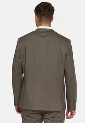 Jeff Oscar Blazer Sakko Khaki/Beige/Braun/Grau
