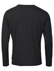 VAUDE T-Shirt Herren Essential Dunkelgrau/Grau