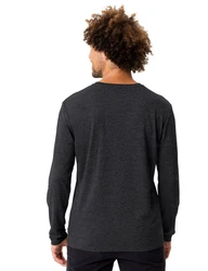 VAUDE T-Shirt Herren Essential Dunkelgrau/Grau