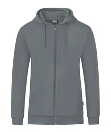 Sweatjacke Organic Kapuzenjacke