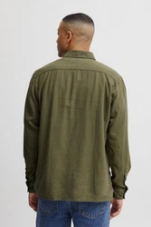 !Solid Langarmhemd SDAllan Overshirt (21107619) 21107619