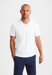 KangaROOS T-Shirt Regular Fit 2er-Pack Blau/Grau/Hellblau