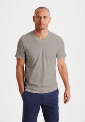 KangaROOS T-Shirt Regular Fit 2er-Pack Grau/Hellgrau/Hellblau/Blau/Grün