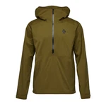 Black Diamond Anorak Stromline Stretch Herren Schwarz