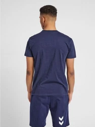 hummel T-Shirt Logo HMLGO 5125 Blau (5125)