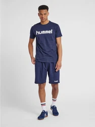 hummel T-Shirt Logo HMLGO 5125 Blau (5125)