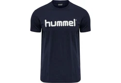 hummel T-Shirt Logo HMLGO 5125 Blau (5125)