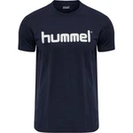 hummel T-Shirt Logo HMLGO 5125 Blau (5125)