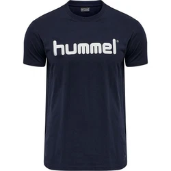 hummel T-Shirt Logo HMLGO 5125 Blau (5125)