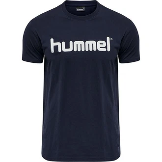 hummel T-Shirt Logo HMLGO 5125 Blau (5125) hummel T-Shirt Logo HMLGO 5125 Blau (5125)