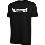 hummel T-Shirt Logo HMLGO 5125 Schwarz (5125)