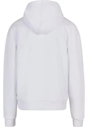 Urban Classics Sweatshirt Ultra Heavy Hoody Grau/Weiß/Hellgrau