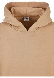 Urban Classics Sweatshirt Ultra Heavy Hoody Braun/Beige/Khaki