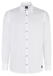 HECHTER PARIS Businesshemd Weiß/Creme