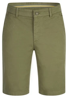 HECHTER PARIS Shorts mit Gürtelschlaufen