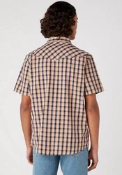 Wrangler Kurzarmhemd Western 