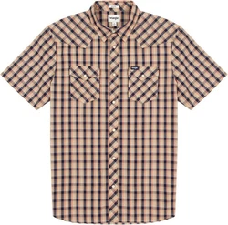 Wrangler Kurzarmhemd Western 