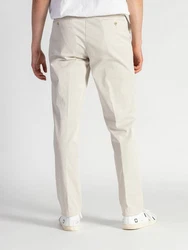 TwoMates Chinos Chino mit elastischem Bund 