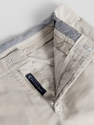 TwoMates Chinos Chino mit elastischem Bund 