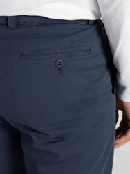 TwoMates Chinos Chino mit elastischem Bund 