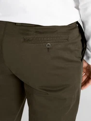 TwoMates Chinos Chino mit elastischem Bund 