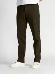 TwoMates Chinos Chino mit elastischem Bund 