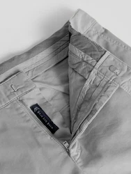 TwoMates Chinos Chino mit elastischem Bund 