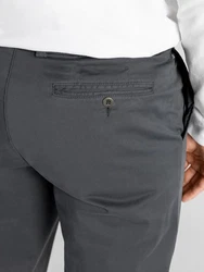 TwoMates Chinos Chino mit elastischem Bund Farbauswahl