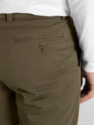 TwoMates Chinos Chino mit elastischem Bund 