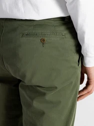 TwoMates Chinos Chino mit elastischem Bund 