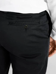 TwoMates Chinos Chino mit elastischem Bund 