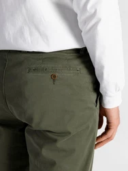 TwoMates Chinos Chino mit elastischem Bund 