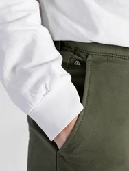 TwoMates Chinos Chino mit elastischem Bund 