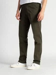 TwoMates Chinos Chino mit elastischem Bund 